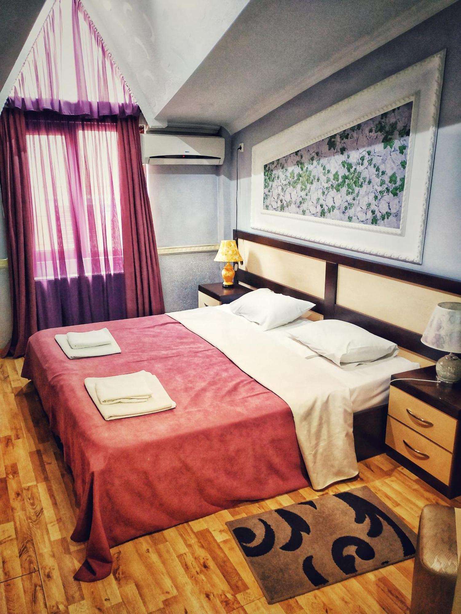 B&B Europa Hotel Kutaisi Luaran gambar