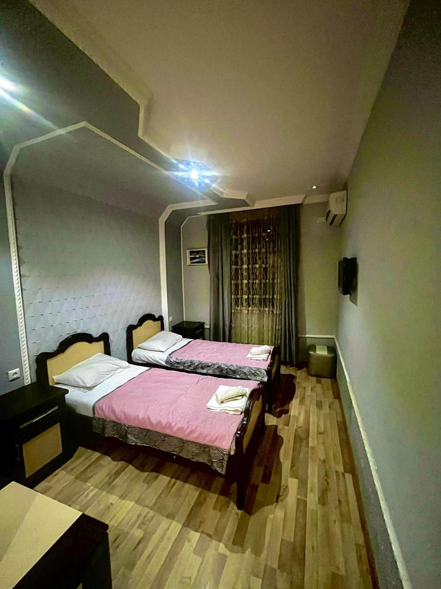 B&B Europa Hotel Kutaisi Luaran gambar