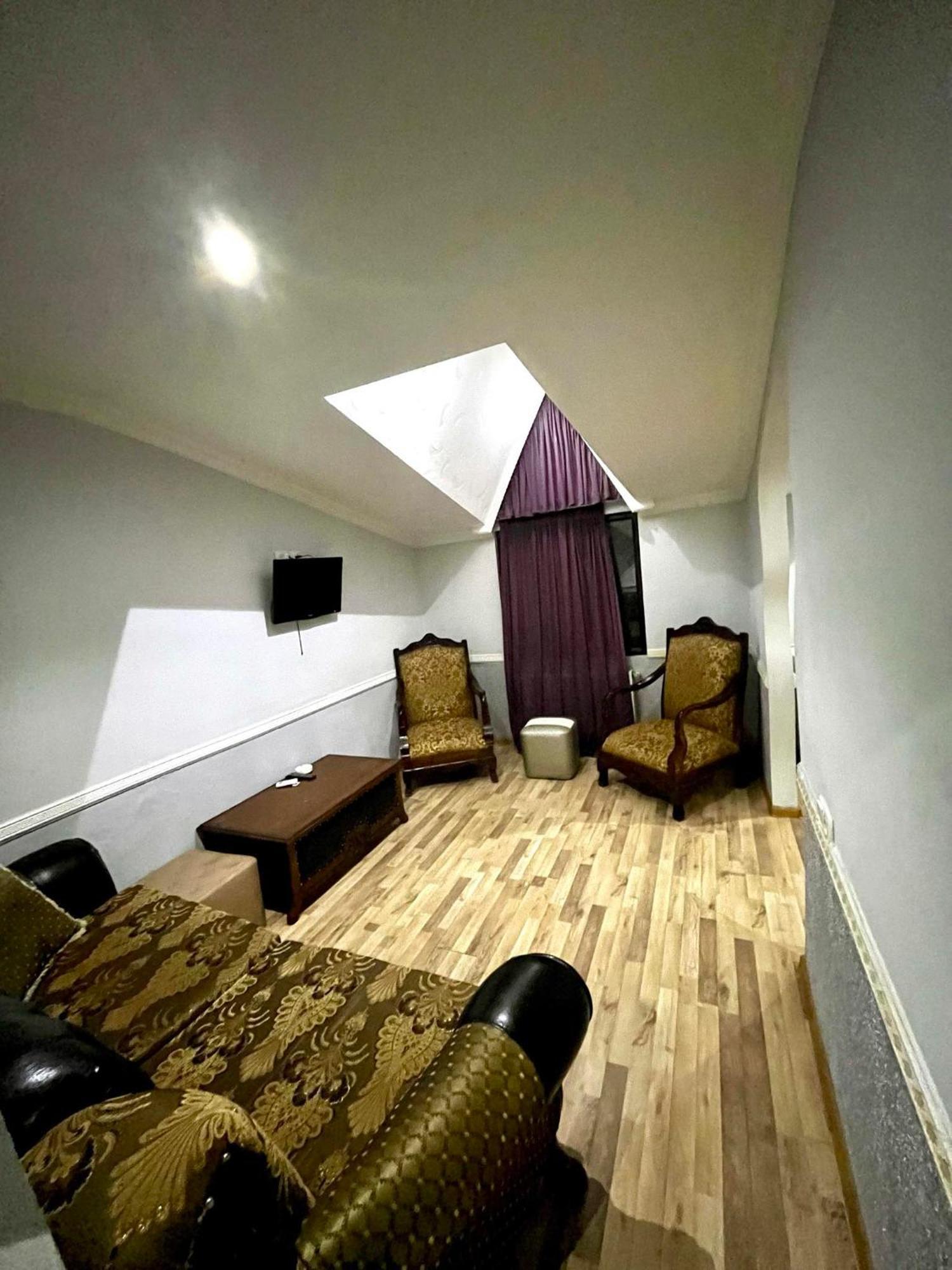 B&B Europa Hotel Kutaisi Luaran gambar