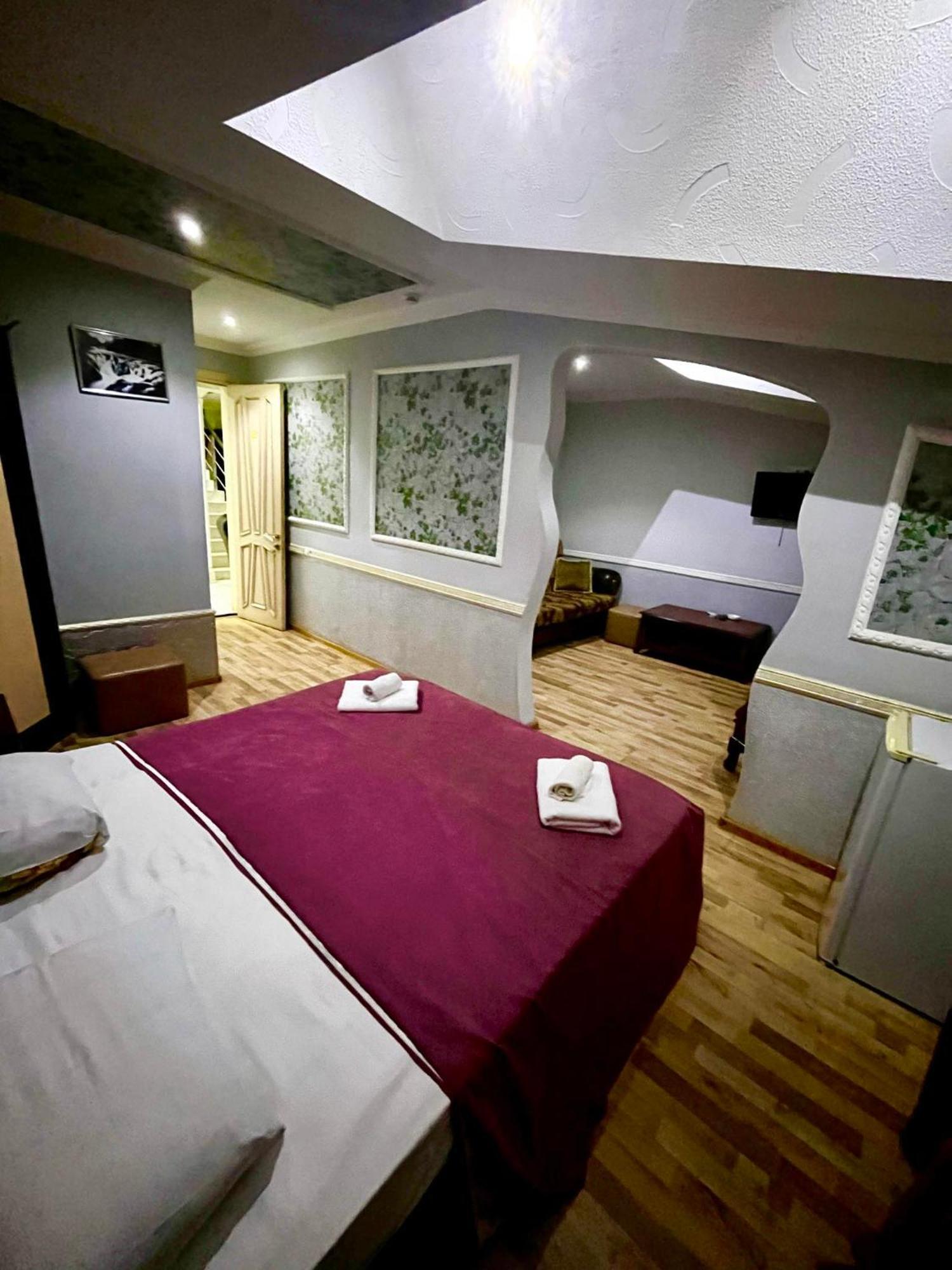 B&B Europa Hotel Kutaisi Luaran gambar