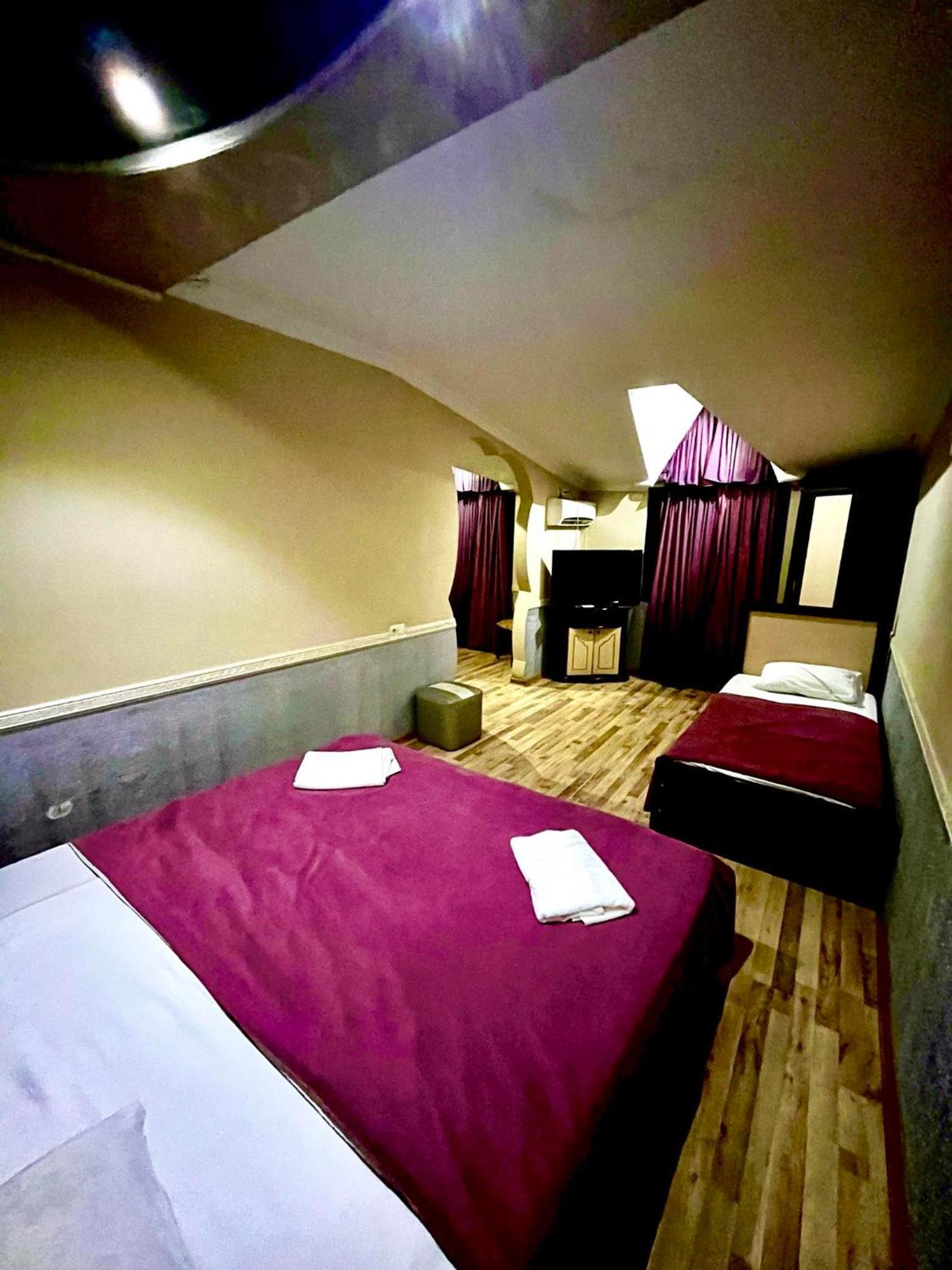 B&B Europa Hotel Kutaisi Luaran gambar