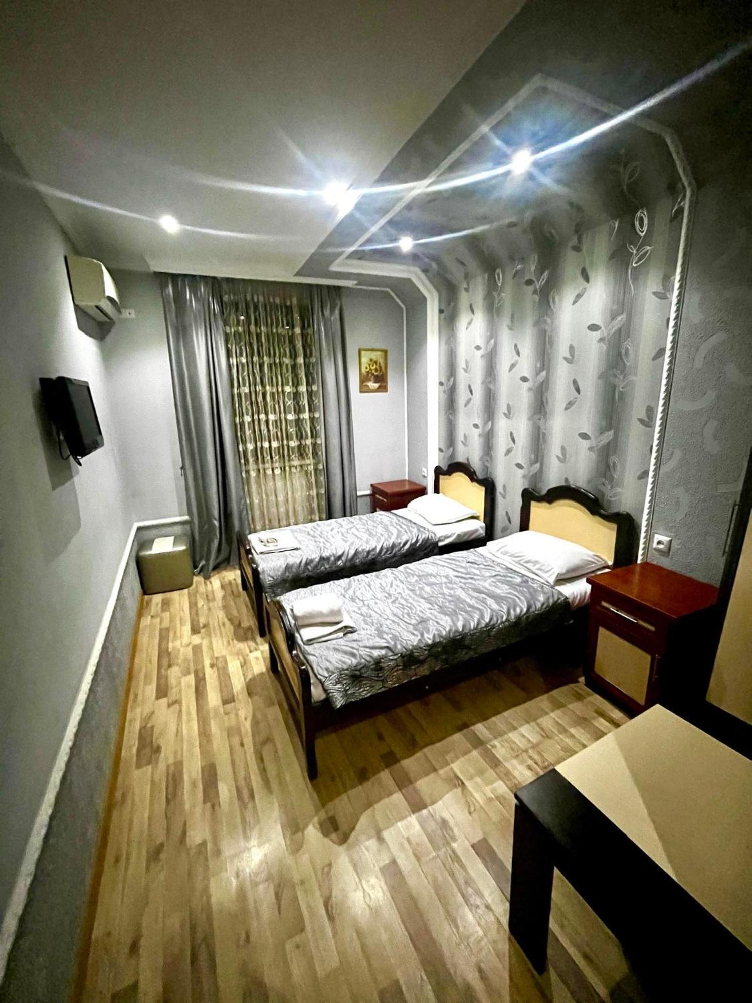 B&B Europa Hotel Kutaisi Luaran gambar