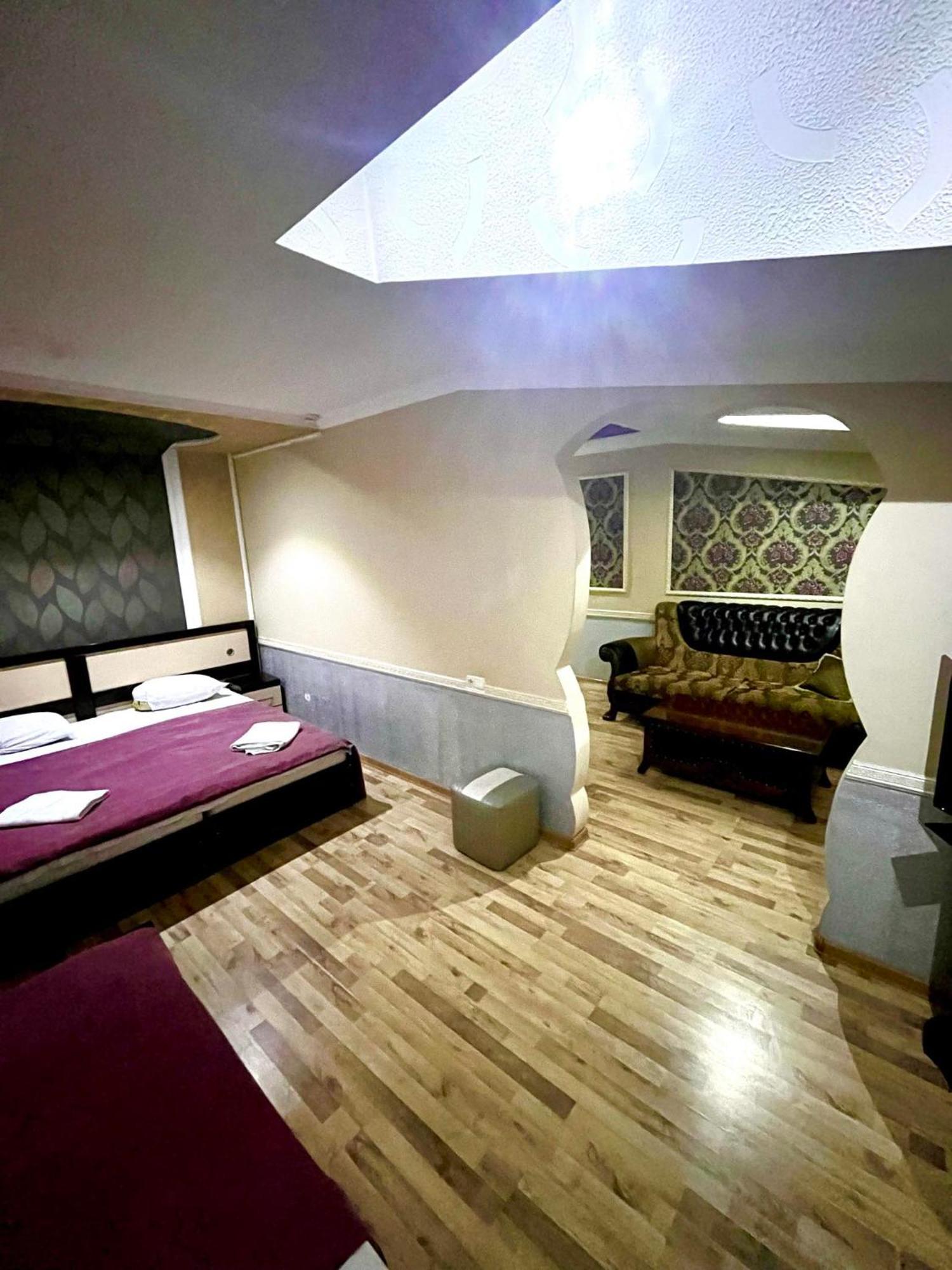 B&B Europa Hotel Kutaisi Luaran gambar