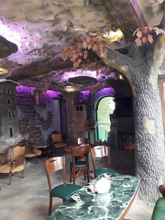 B&B Europa Hotel Kutaisi Luaran gambar