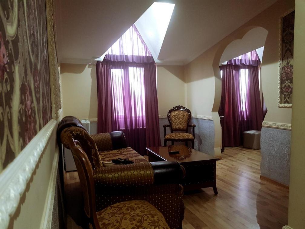 B&B Europa Hotel Kutaisi Luaran gambar