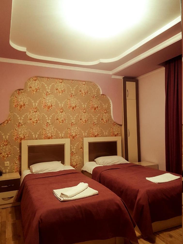 B&B Europa Hotel Kutaisi Luaran gambar