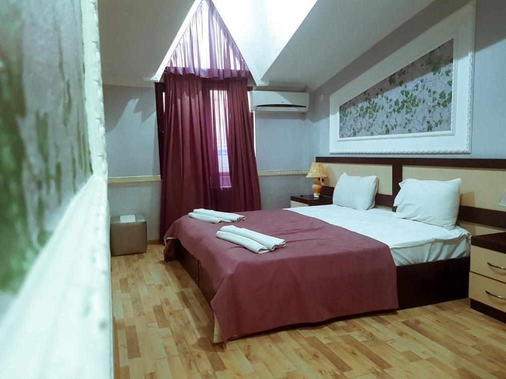 B&B Europa Hotel Kutaisi Luaran gambar