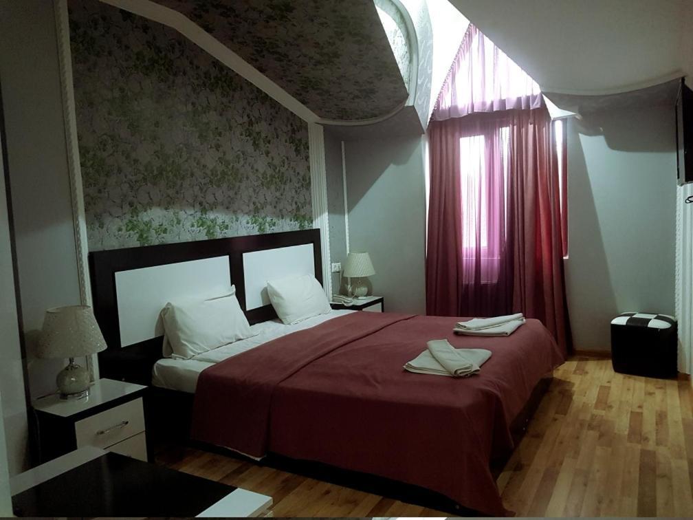 B&B Europa Hotel Kutaisi Luaran gambar