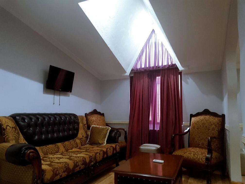 B&B Europa Hotel Kutaisi Luaran gambar