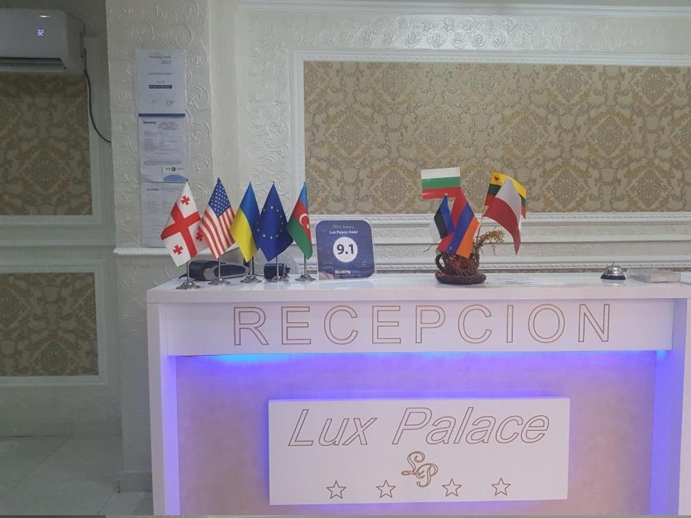 B&B Europa Hotel Kutaisi Luaran gambar