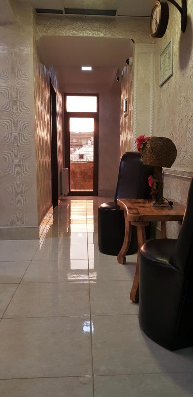 B&B Europa Hotel Kutaisi Luaran gambar