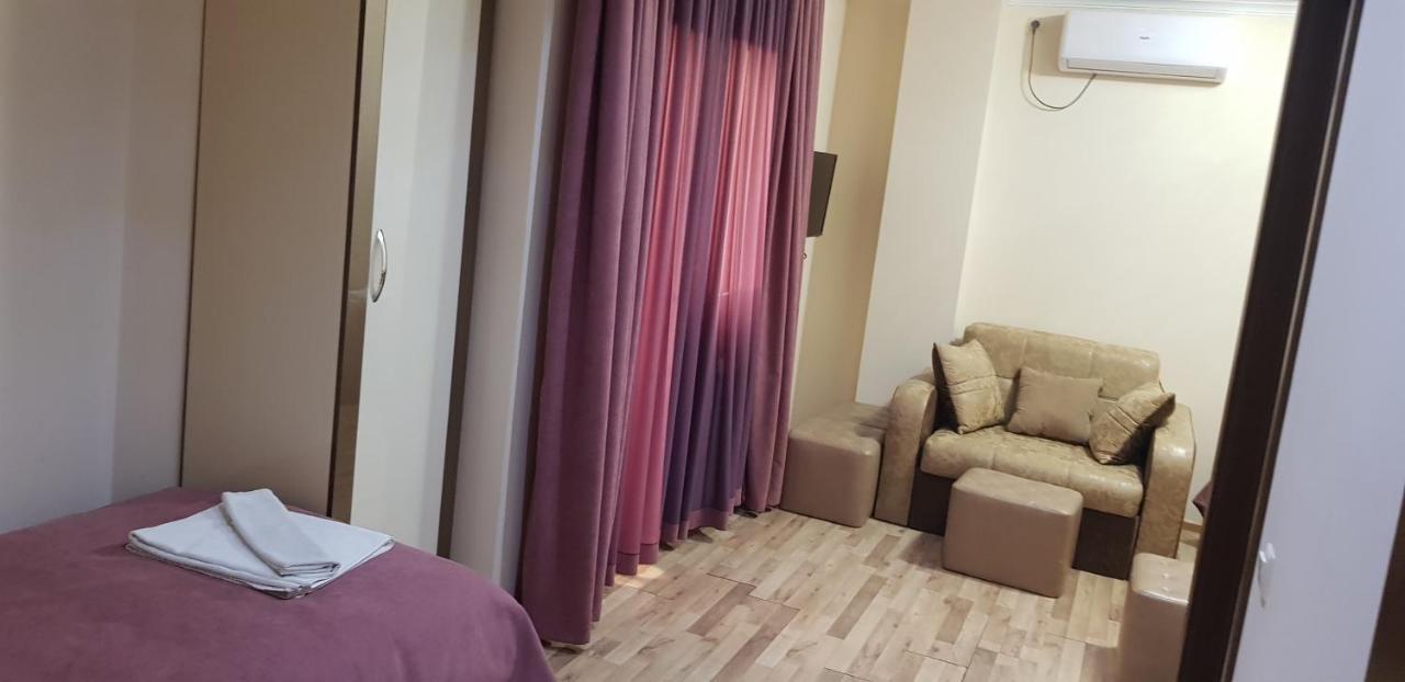 B&B Europa Hotel Kutaisi Luaran gambar