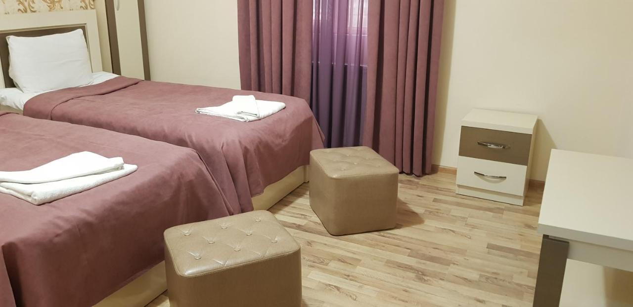 B&B Europa Hotel Kutaisi Luaran gambar