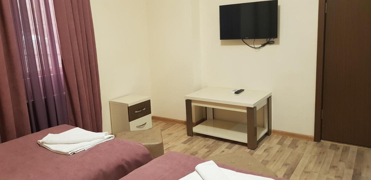 B&B Europa Hotel Kutaisi Luaran gambar